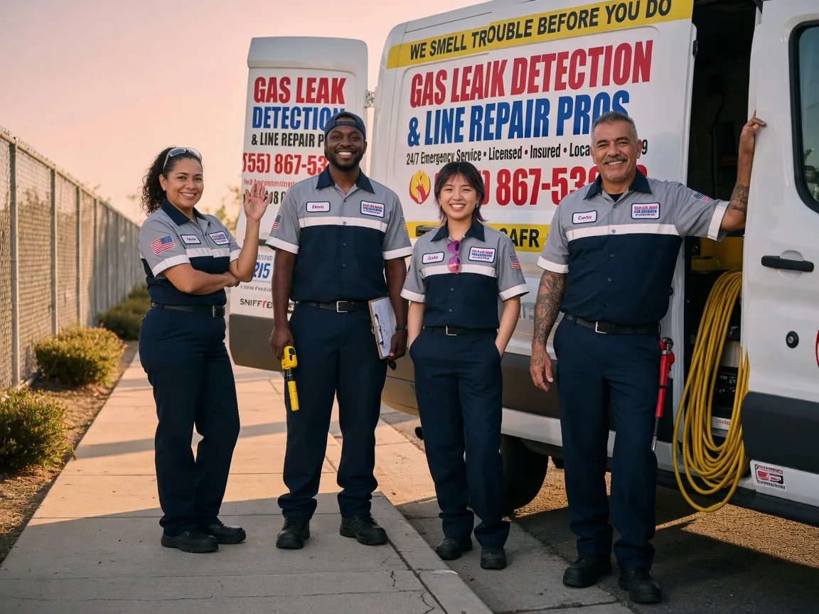 Gas Line Repair company in Glen Ellyn, IL