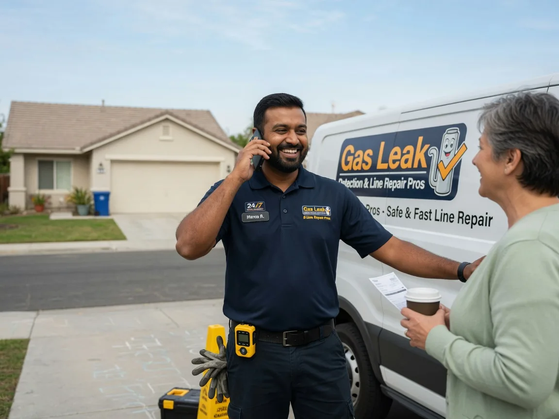 Gas Line Repair Glen Ellyn, IL FAQs
